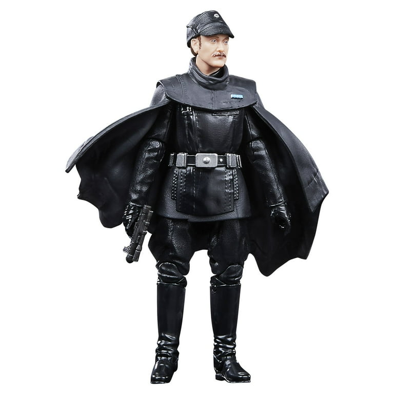 Star Wars Black Series Collectible Imperial Officer (Dark