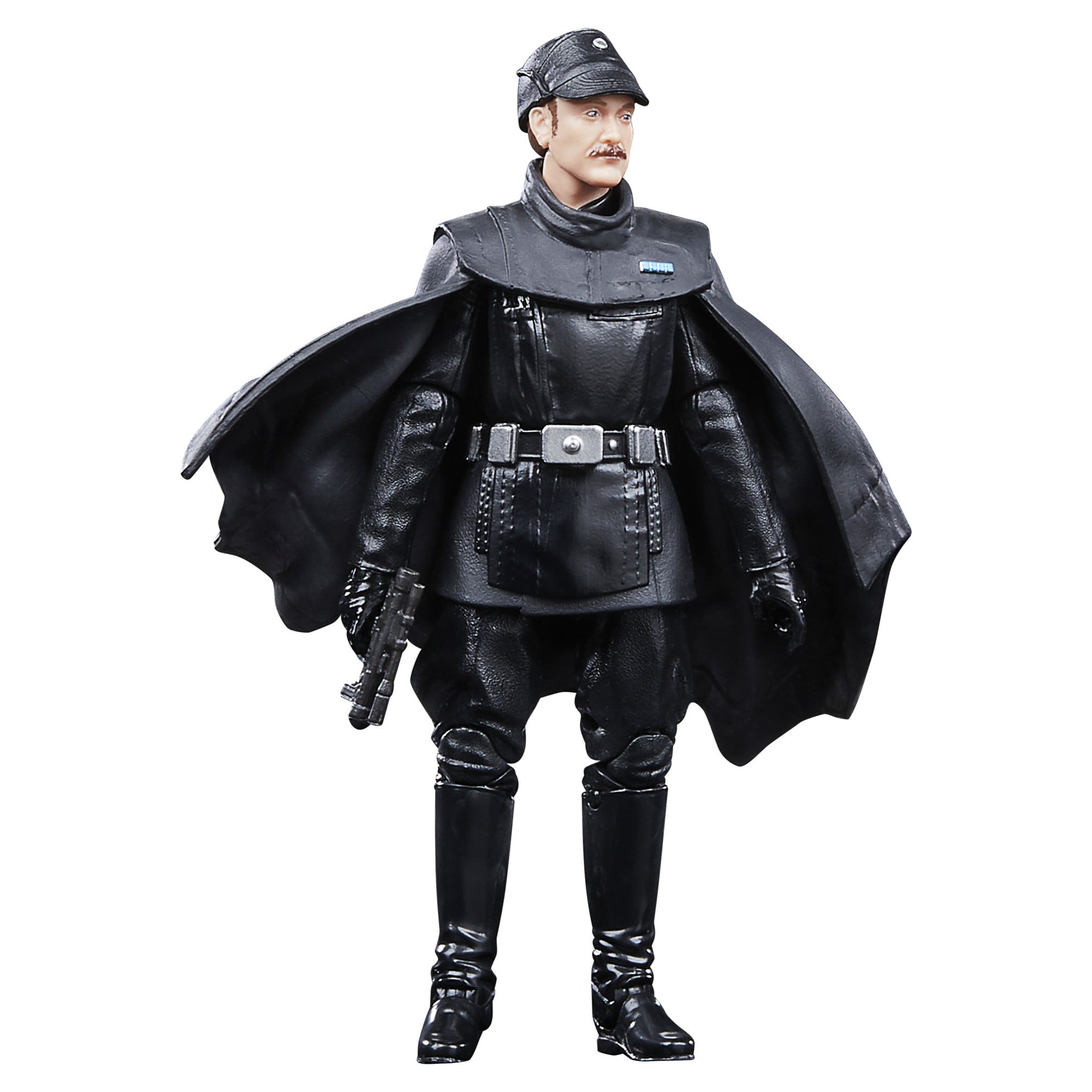 Star Wars: Black Series Imperial Officer (Dark Times) Kids Toy Action Figure for Boys and Girls Ages 4 5 6 7 8 and Up, Only At Walmart - image 4 of 12