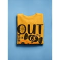 thumbnail image 3 of Out Of Candy Sweatshirt Women -Image by Shutterstock, Female XX-Large, 3 of 4