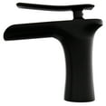 thumbnail image 2 of Novatto Vandy GF-365SORB Waterfall Single Lever Lav Faucet in Oil Rubbed Bronze, 2 of 4