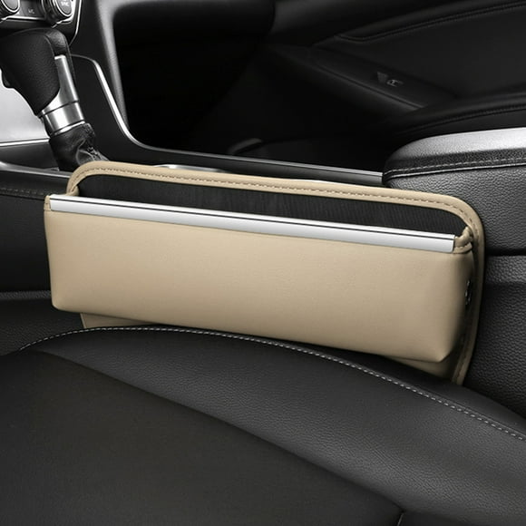 NARABB Car Seat Filler Organizer, Multifunctional Car Seat Organizer, Auto Console Side Storage Box , Car Organizer Front Seat For Holding Phone, Sunglasses