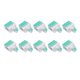 thumbnail image 1 of Conectores de cable de palanca, 10 piezas Conectores de cable de palanca Kit de conectores de cable de palanca Bloque de terminales rápido Diseño elevado, 1 of 9