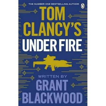 - TOM CLANCYS UNDER FIRE
