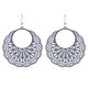thumbnail image 1 of Pendientes de cobre Qarigey 1 par redondos elegantes AP015713-06, 1 of 6