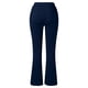 thumbnail image 5 of Leggings de yoga de cintura alta para mujer - Pantalones deportivos para entrenar, color liso, cintura elástica - Ropa deportiva para todas las estaciones, 5 of 5