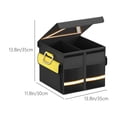 thumbnail image 3 of EGNMCR Folding Storage Box For Car Trunk Multifunctional Storage Box For Car Use And Storage Bag For Miscellaneous Items Universal storage, 3 of 8