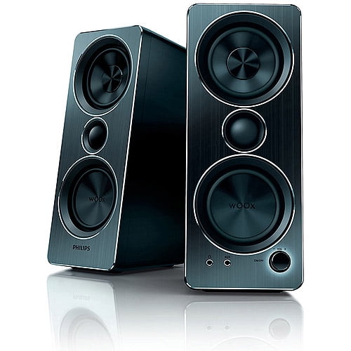 Philips 2.0 Multimedia Speakers, SPA8210/37