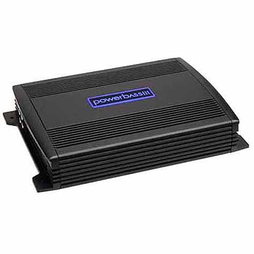 PowerBass ASA3 400.2 2Channel Amplifier, Black