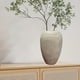 thumbnail image 5 of Indoor Vase Office Desk Ornament Wooden Vase, 5 of 7