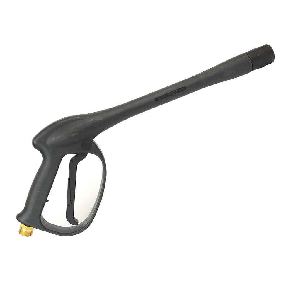 nozzle stuck on hose