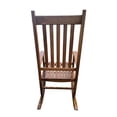 thumbnail image 3 of Sturdy Solid Wood Seating - Rock Safely on Your Porch with This Chair, 3 of 5
