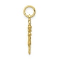 thumbnail image 2 of FB Jewels 10K Yellow Gold Solid Key Charm, 2 of 3
