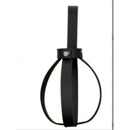 

Small Potion Bottle Belt Spherical Glass Bottle Belt Portable Perfume Bottle Holder for Cosplay Halloween