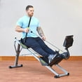 thumbnail image 4 of Total Gym Machine à Ramer Ergonomique Inclinée avec 6 Niveaux de Résistance, 4 of 7
