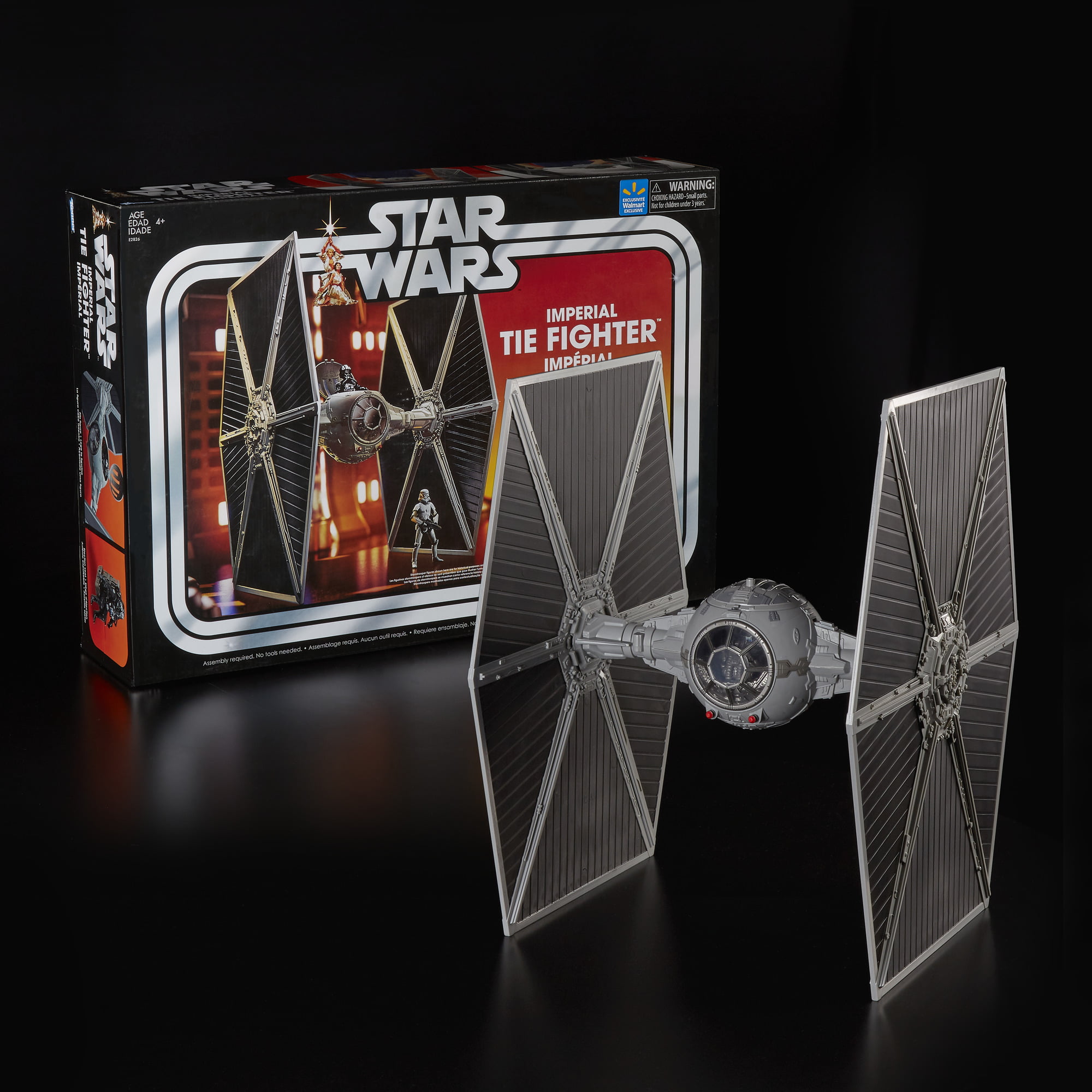 kenner imperial tie fighter