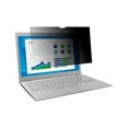 thumbnail image 4 of 3M Privacy Screen Filter Black - For 13.3" Widescreen Notebook - 16:10 - Dust Resistant, Scratch, 4 of 13