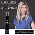 thumbnail image 4 of Jon Renau Fiber Love Conditioning Spray for Synthetic Wigs, 2 Ounce, 4 of 4