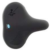 Cloud-9 Cruiser Contour Sport Memory Foam Unisex Black