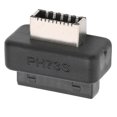 thumbnail image 4 of Adaptador De Placa Base De Computadora, Plug And Play Señal Estable Placa Base De Computadora Adaptador TIPO E Conmutación Vertical Fácil De Instalar Para Computadora ANGGREK Otros, 4 of 8