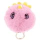 thumbnail image 2 of Llavero Colgante de Peluche Mini Animales de Artificial para Bolsa Juquetes para Niñas con 5 Colores Rosado perfke Juguetes de peluche de felpa de piel sintética, 2 of 9
