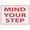 Warning Sign 4, variant on Locked Gate Ahead Sign Safe Sign, Signs Outdoor, 8"x12", Sign For Home, Business, Driveway Alert