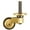 T4927, variant on Furniture Casters 360° Brass Caster Silent Bearing Sofa Tables Chair Metal Wheel Heavy Duty Wheel Roller Home Furniture Hardware
