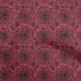thumbnail image 1 of oneOone Cotton Jersey Black Fabric Block Sewing Craft Projects Fabric Prints By Yard 58 Inch Wide-76, 1 of 5