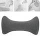thumbnail image 3 of Almohada de espuma viscoelástica cómoda para mujer embarazada, almohada para la siesta, almohada de apoyo para la cintura, gris, 3 of 12