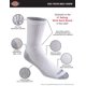 thumbnail image 2 of Pack de 6 calcetines Dickies Dri-tech Moisture Control Comfort Crew, 2 of 6