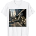 thumbnail image 1 of Camiseta divertida de Halloween de Gángster Skeleton Thug Meme Street, 1 of 2