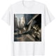 thumbnail image 1 of Camiseta divertida de Halloween de Gángster Skeleton Thug Meme Street, 1 of 2