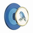 thumbnail image 4 of PopSockets Phone Grip for MagSafe, Magnetic Holder, Phone Stand, Blue - Blue Bird, 4 of 6