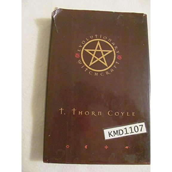 Pre-Owned Evolutionary Witchcraft, 9781585423477, 1585423475, Hardcover, First Edition, First Printing edition