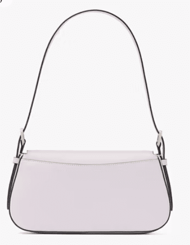 Kate Spade New York Madison Saffiano Leather Small Flap Shoulder Bag KK952