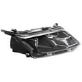 thumbnail image 3 of Headlamp Assembly Compatible with 2010-2012 Ford Fusion 2.5L 3.0L I4 HALOGEN REPF100115Q 191HP, 3 of 8