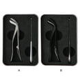 thumbnail image 4 of Maytalsory Safe And Sharp Forspecialized Nail Tool For Thick Nails For Safety Sharp Silver Grey Set, 4 of 6