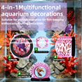 thumbnail image 3 of Cueva flotante Betta Hideout UNISOLODECHO Rainbow Pink, 3 of 6