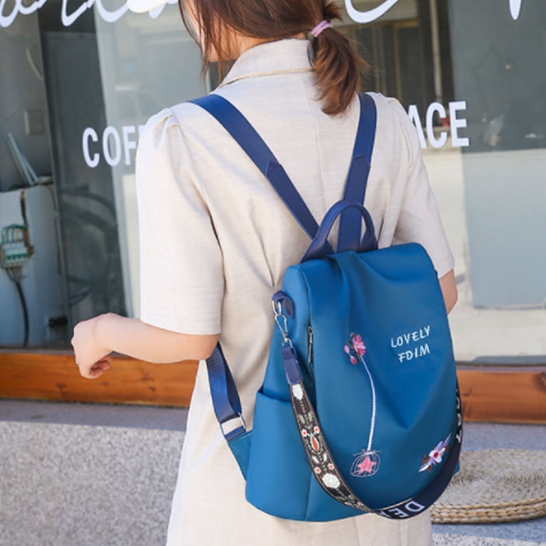 ? Women\'s Fashion Backpack Purse / Multipurpose Convertible Satchel NEW Multipurpose Convertible Satchel Backpack Purse  main image 2