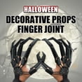 thumbnail image 2 of Guantes articulados de Halloween con articulación Flexible, accesorios de vestir para fiesta de Cosplay, accesorios para disfraces de Cosplay, 2 of 9