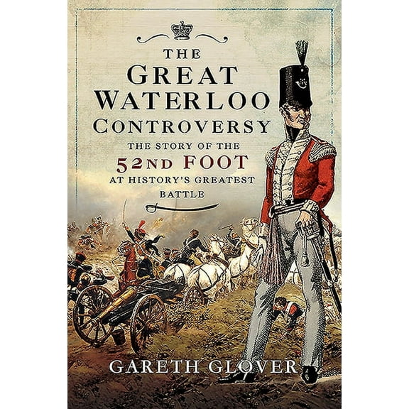 The Great Waterloo Controversy (Hardcover)