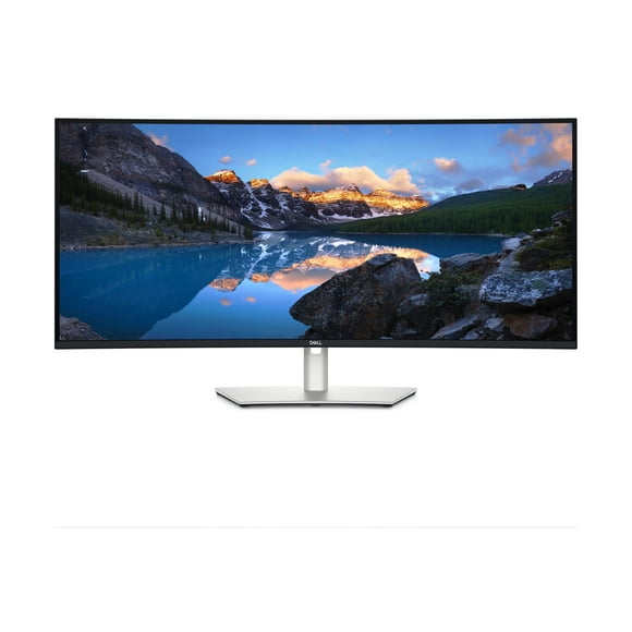 Dell UltraSharp U4025QW - LED monitor - curved - 40" (39.7" viewable) - 5120 x 2160 5K2K UltraWide @ 120 Hz - IPS - 600 cd/m�� - 2000:1 - 5 ms - Thunderbolt 4, HDMI, DisplayPort - speakers - with 3 years Advanced Exchange Service