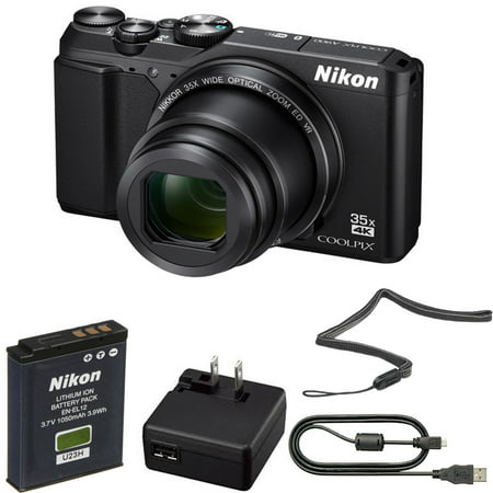 Nikon COOLPIX A900 Digital Camera (Black) (Nikon Coolpix A Best Price)