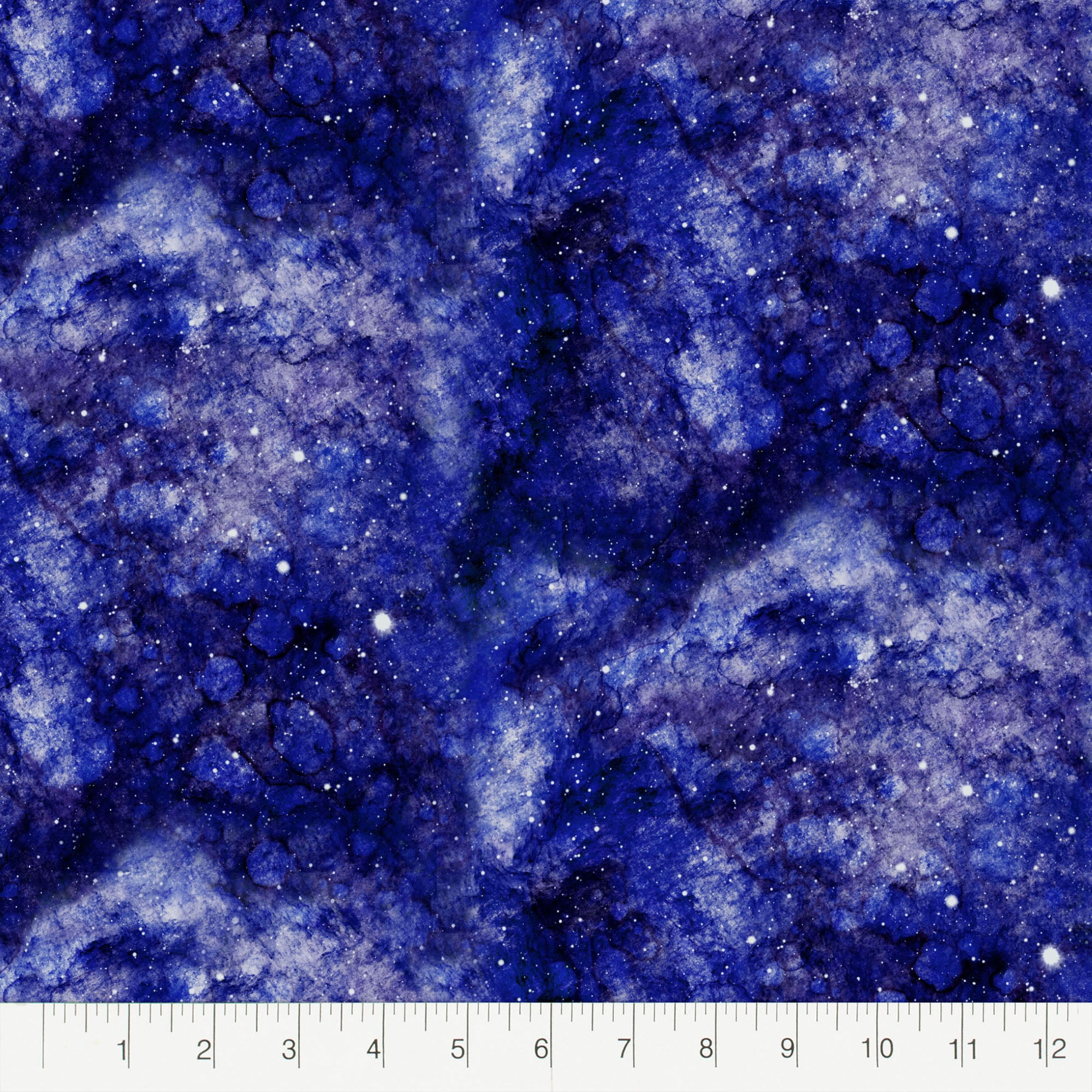Create It 18"x21" Cotton Celestial Precut Sewing & Craft Fabric Bundle, Multicolor 15 Piece