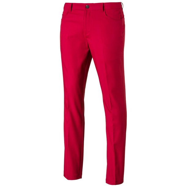 puma golf jackpot 5 pocket pant