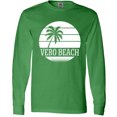 thumbnail image 3 of Inktastic Vero Beach Florida Vacation Long Sleeve T-Shirt, 3 of 5