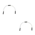 thumbnail image 4 of Guardoinrt Stylish Adjustable Eyeglasses Glasses Strap Comfortable and Practical Black Lengthened 2Set, 4 of 6