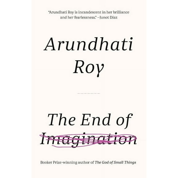 The End of Imagination, (Paperback)