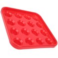 thumbnail image 4 of Haofy Snooker Ball Tray, Wear‑Resistant Pool Ball Tray, For Pool Halls Snooker, 4 of 8