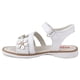 thumbnail image 4 of Sandalia Huarache Niña Dominiq 7081 Flores y velcro, 4 of 5
