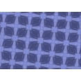 thumbnail image 1 of Ahgly Company Machine Washable Indoor Rectangle Transitional Light Slate Blue Area Rugs, 2' x 5', 1 of 7